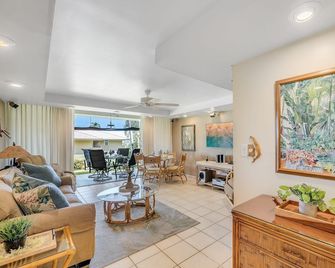 Eldorado D106 - Kahana - Huiskamer