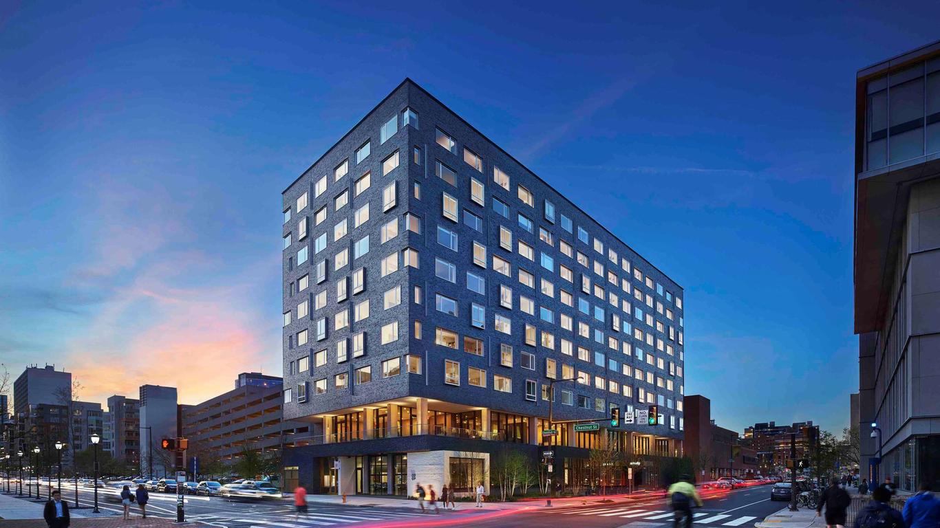 The Study At University City