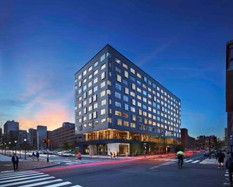 The Study At University City - Philadelphia - Rakennus