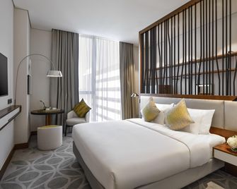 Grand Mercure Dubai City - Dubai - Bedroom