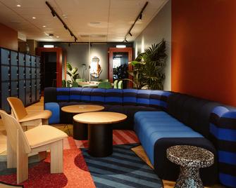 Scandic Go, Sankt Eriksgatan 20 - Stockholm - Lounge