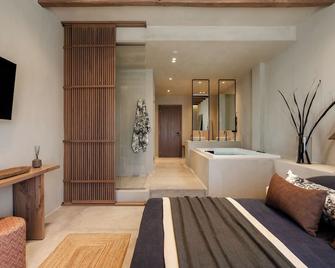 Tesoro Elegant escapes- suites - Schoinousa - Bedroom