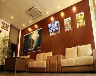 Capital Residency - Sultan Bathery - Лоббі