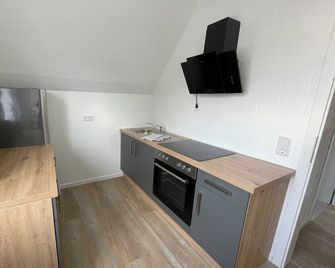 Vacation apartment Klünder, Bad Essen - Bad Essen - Kitchen