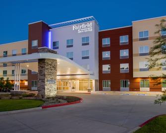 Fairfield Inn & Suites Duncan - Duncan - Building
