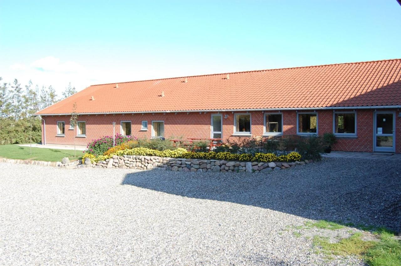 Nordgarden Pension – Samsø