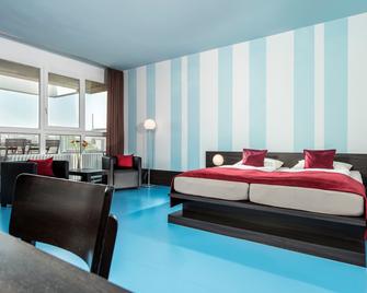 Hotel Grenzfall - Berlin - Schlafzimmer