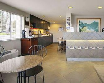 Magnuson Hotel Park Vue - Ely - Restaurante