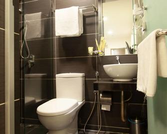 M Design Hotel @ Seri Kembangan - Seri Kembangan - Badkamer