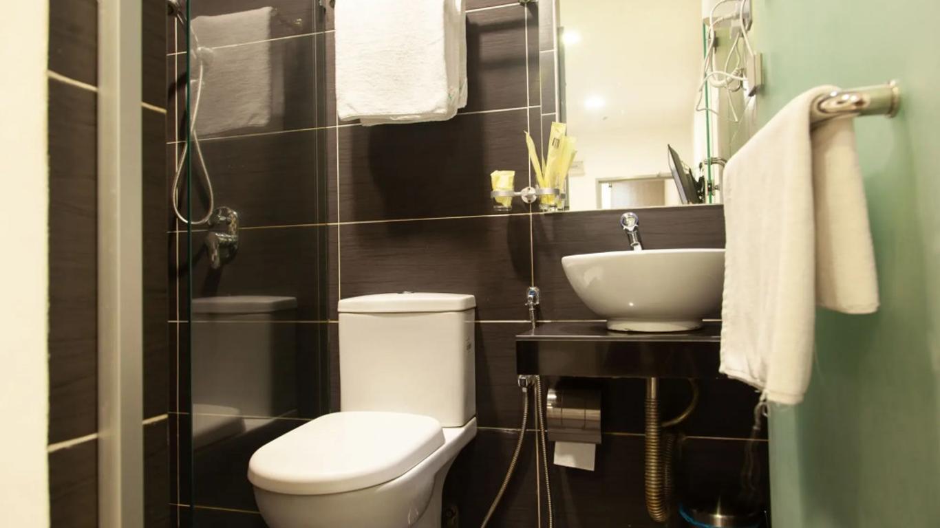 M Design Hotel @ Seri Kembangan
