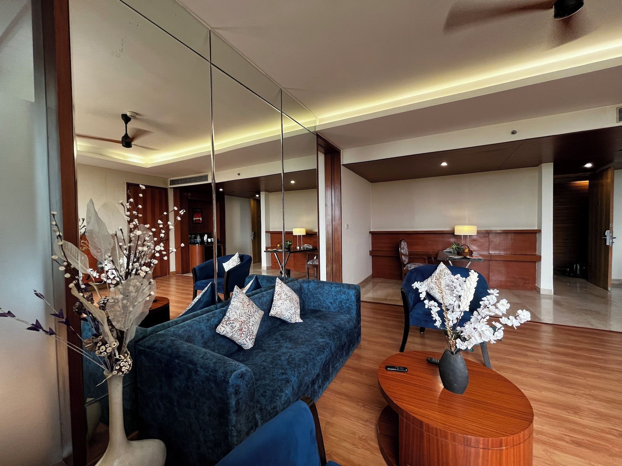 The Conway - Merath - Wohnzimmer