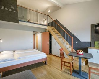 Hotel Jufa Gnas - Gnas - Slaapkamer