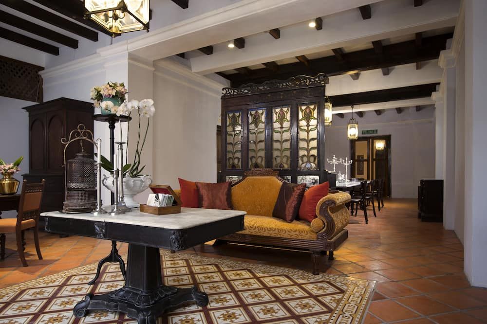 جاوي بيراناكاني مانشن