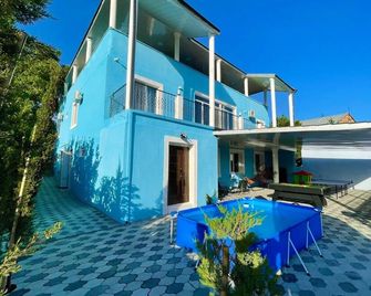 Stay Active hotel - Dushet'i - Edificio