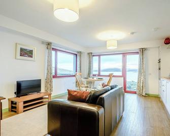 1 bedroom accommodation in Reef, Isle of Lewis - Mangersta - Sala de estar
