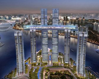Ascott Raffles City Chongqing - Chongqing - Building