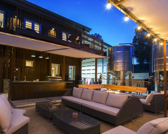 Bed & Barrel at Stonehouse Cellars - Clearlake Oaks