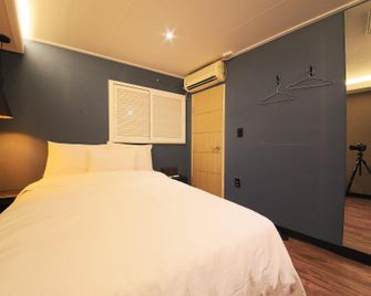 Hotel Wo Seoul Station - Σεούλ - Κρεβατοκάμαρα