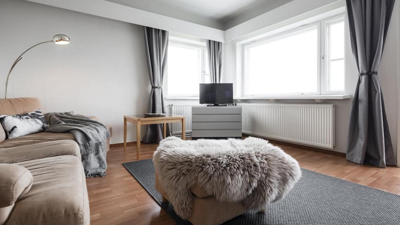 Lapland Hotels Kilpis