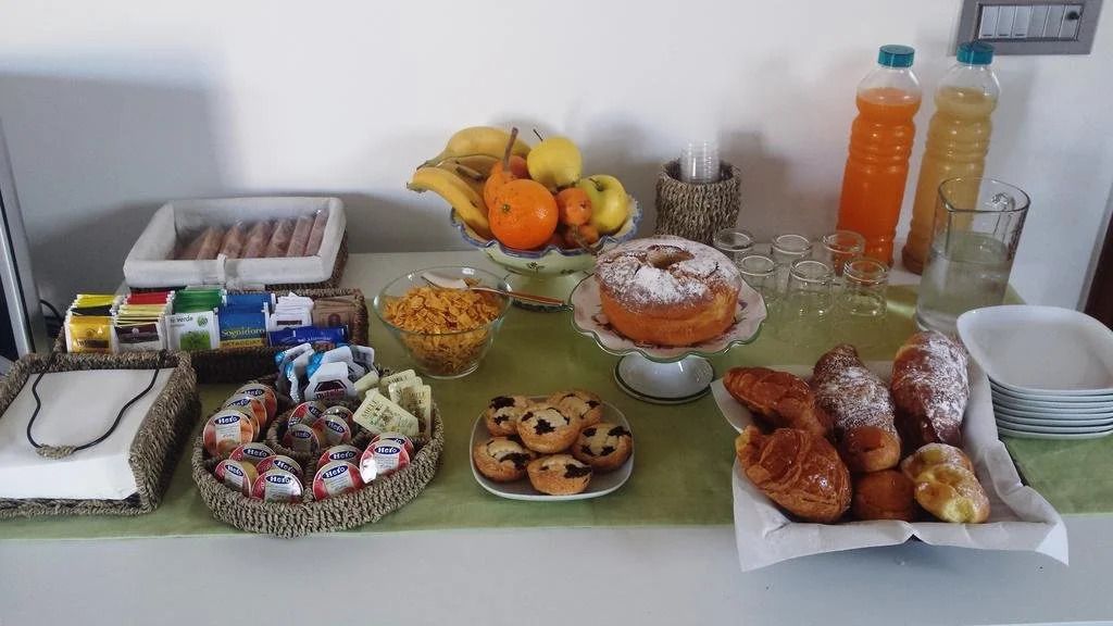 Bed And Breakfast La Villa Ambienti Sanificati Con Generatore DI Ozono