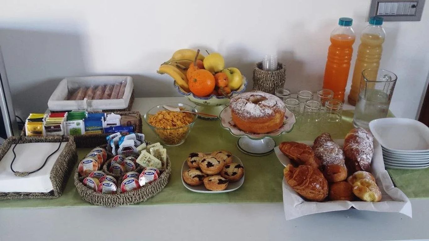 Bed And Breakfast La Villa Ambienti Sanificati Con Generatore DI Ozono