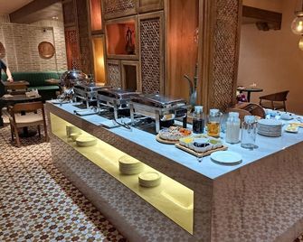Kosh Havuz boutique hotel - Samarcanda - Buffet