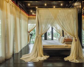 P'apiu Resort - Ha Giang - Habitación