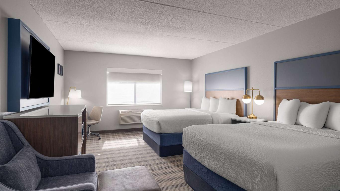 أمريك إن باي ويندام شاكوبي نير كانتربري بارك