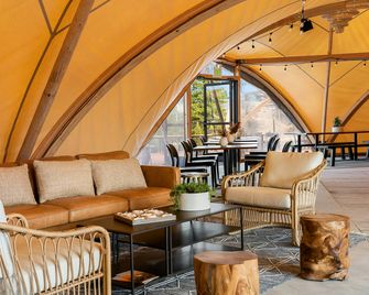 Under Canvas Bryce Canyon - Bryce - Lounge