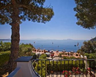 Hotel Don Felipe - Ischia - Balcon