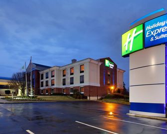 Comfort Inn & Suites Tyler North - Tyler - Gebouw
