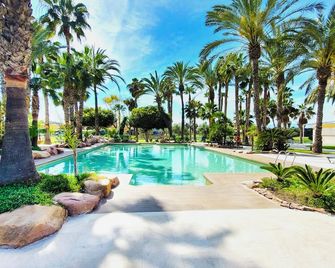 Hotel Alicante Golf - Alicante - Piscina