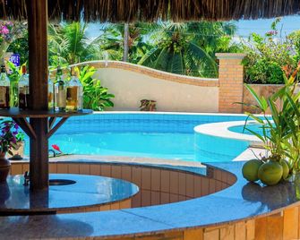 O Tempo E O Vento - Natal - Pool