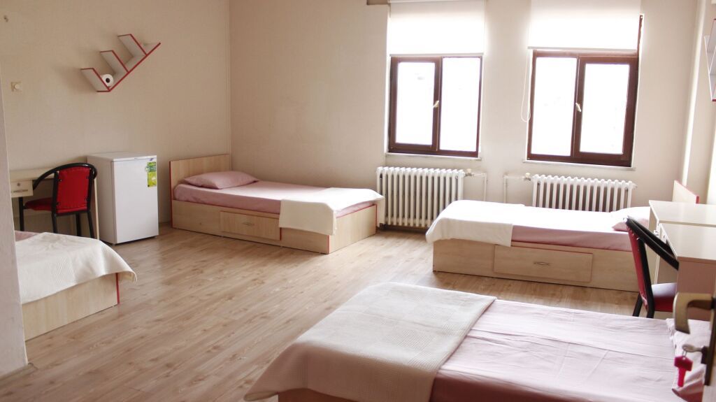 Trabzon Star Pension - טראבזון - חדר שינה