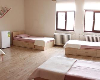 بنسيون طرابزون ستار - طرابزون - غرفة نوم