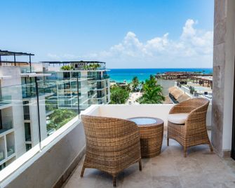 The Reef 28 - Playa del Carmen - Balcón