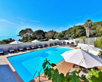 Residence Canella - Sari-Solenzara - Pool