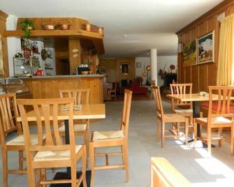 Residence Monterosa - Macugnaga - Ristorante