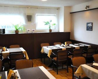 Hotel Milotel - Ołomuniec - Restauracja