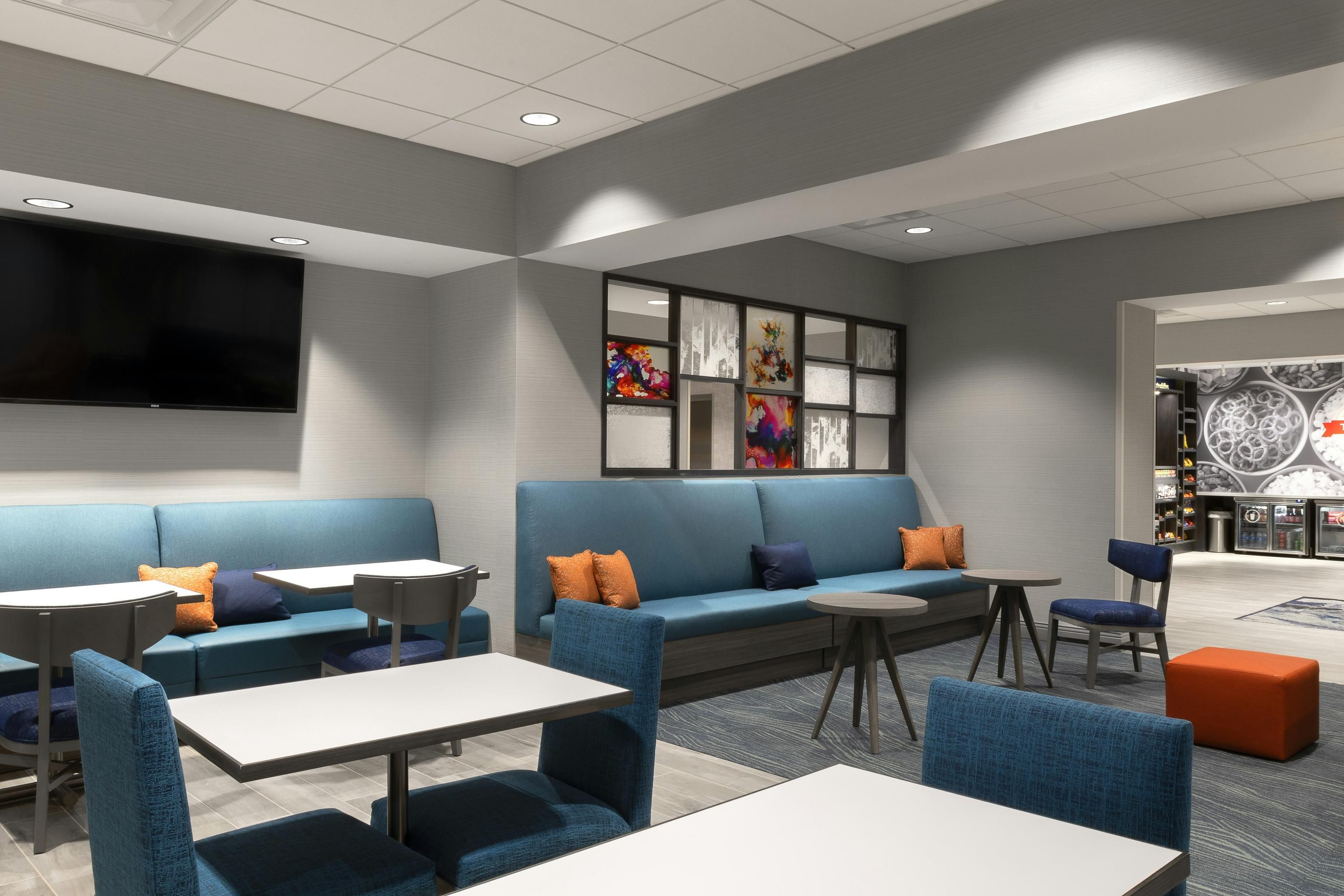 Hampton Inn by Hilton O'Fallon - O'Fallon - Lounge