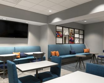 Hampton Inn by Hilton O'Fallon - O'Fallon - Lounge