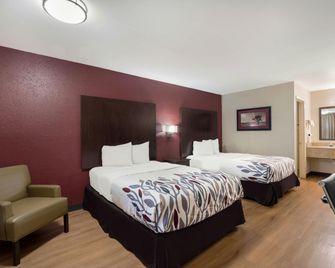 Red Roof Inn Bishopville - Bishopville - Bedroom