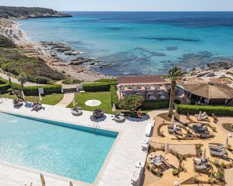 Seth Santo Tomás - Es Migjorn Gran - Piscina