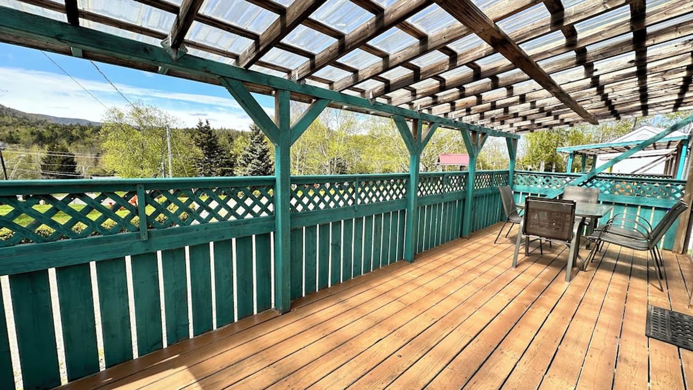 Skyline Cabins
