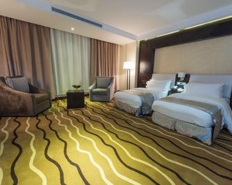 National Park Hotel - Al-Baha - Bedroom