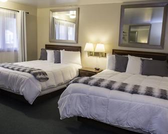Park Motel - Denison - Schlafzimmer