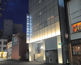 Asahikawa Sun Hotel - Asahikawa - Κτίριο