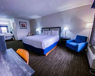 Salt Creek Lodge - Graham