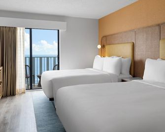 voco The Shelby - Myrtle Beach by IHG - Myrtle Beach - Bedroom