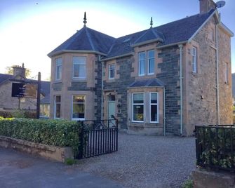Fernbank House - Aberfeldy - Bygning